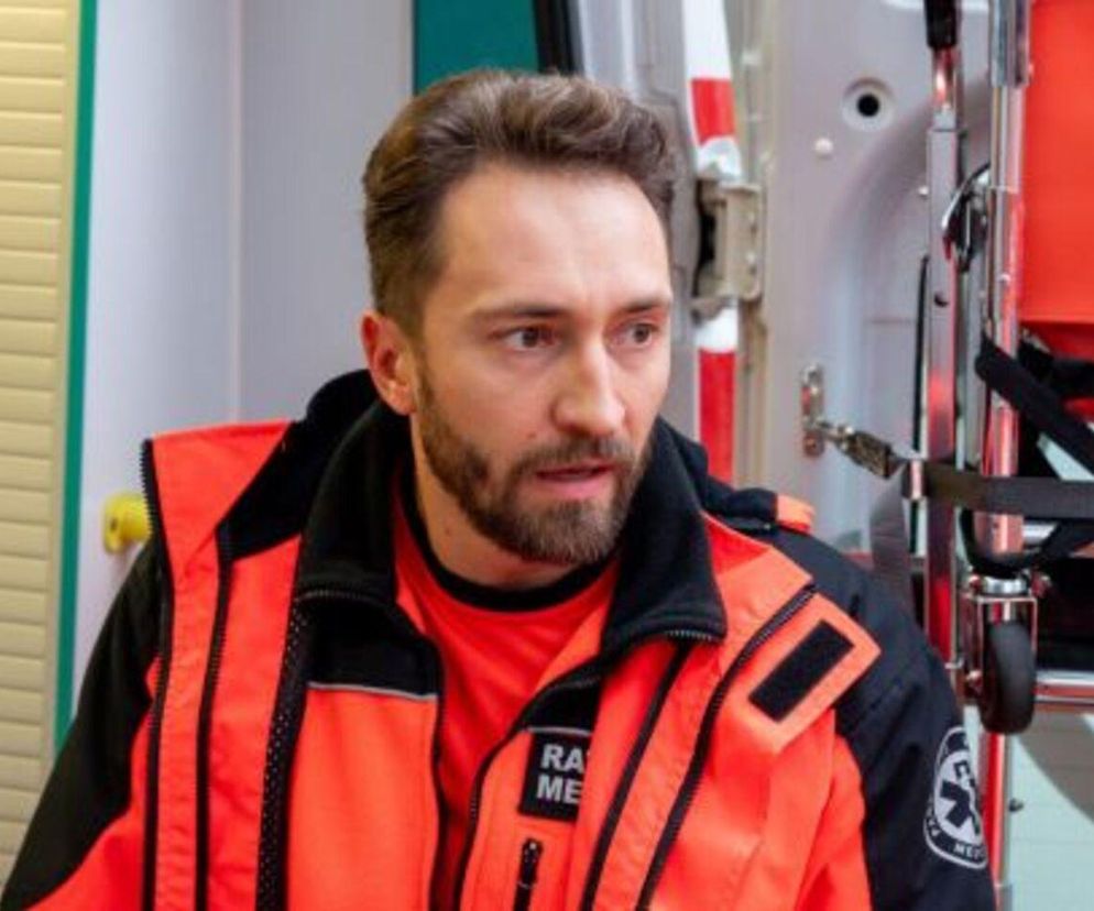 Na sygnale odc. 662. Piotr (Dariusz Wieteska)