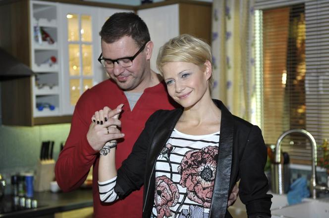 Ludwik i Natalia Boscy z serialu "Rodzinka.pl"