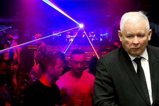 Kaczyński zaproszony do klubu LGBT i do mieszkania gejów! [WIDEO]