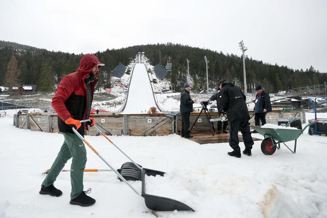 Zakopane gotowe na PŚ w skokach narciarskich