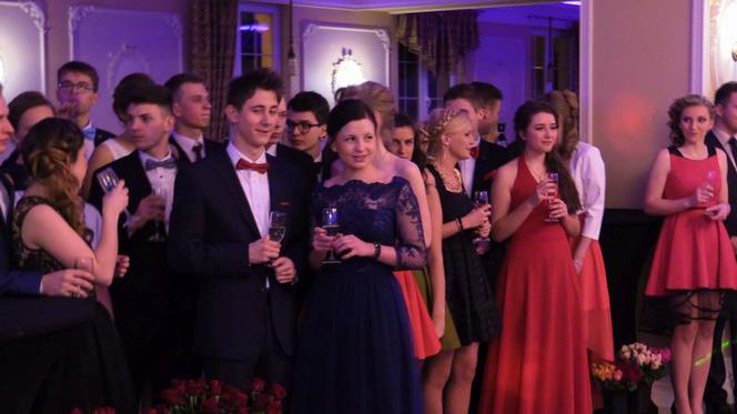 Studniówka LO w Bieruniu