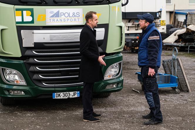 Na Wspólnej odc. 3251. Marczak (Jakub Wons)
