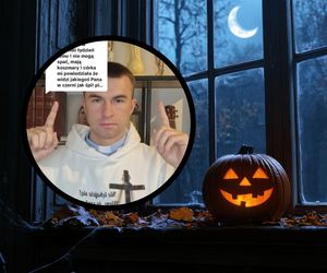 Zaniepokojona matka pyta księdza z Podkarpacia o radę. „Dramatyczne konsekwencje Halloween”