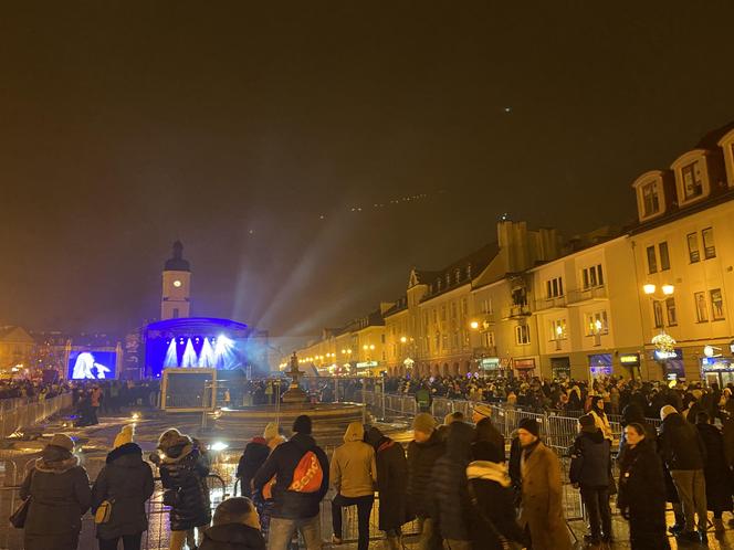 Tak Białystok bawił się podczas 32. finału WOŚP. Sprawdźcie zdjęcia!