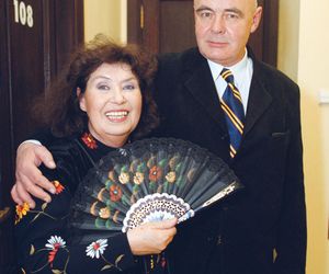 Zofia Merle ukrywała przed światem męża i córkę