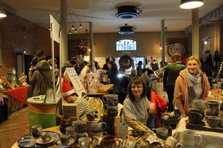 Olsztyński Jarmark Świąteczny w Kuźni Społecznej. Tak było pierwszego dnia! [ZDJĘCIA]