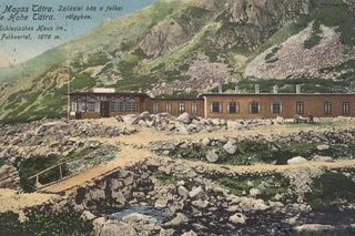 Śląski Dom po pierwszej przebudowie z lat 1907–1909