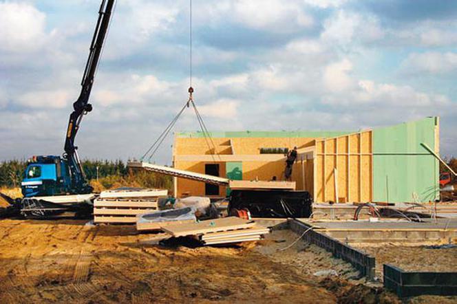 Budowa domu energooszczędnego - katalog ekologicznych możliwości