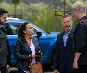 M jak miłość, odcinek 1892: Magda oskarżona o kradzież pieniędzy fundacji. Taka będzie zemsta Święcickiego i prezesa Baczewskiego - ZDJĘCIA