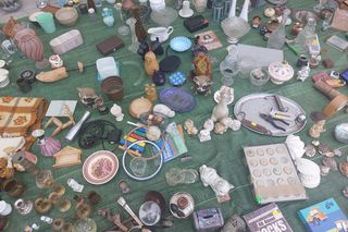 Jarmark staroci i rękodzieła w Krośnie