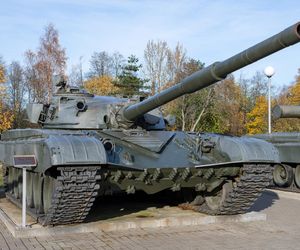 Czołgi Ludowego Wojska Polskiego. T-72