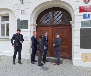 Maturzyści z Rzeszowa już po egzaminie z języka polskiego 