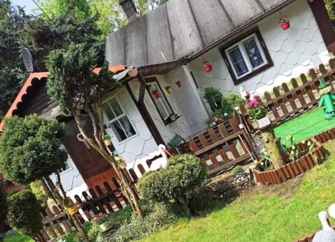 Zabytkowy dom na Śląsku na sprzedaż