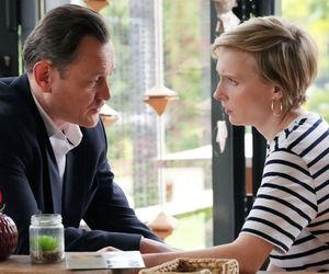 Barwy szczęścia odc. 3248. Robert Stefaniak (Paweł Ławrynowicz), Sonia (Weronika Nockowska)