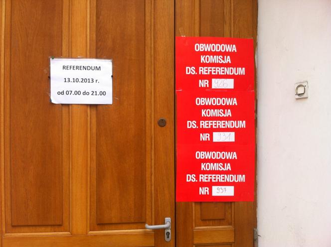Referendum