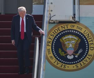 Trump w Tel Awiwie. Hamas wypuszcza kolejnych zakładników