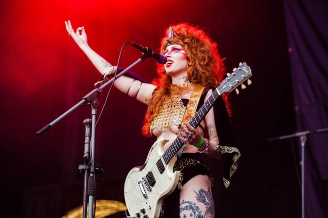 Mystic Festival 2025 – Warm Up Day. Wielka metalowa uczta rozpoczęła się od potężnego uderzenia