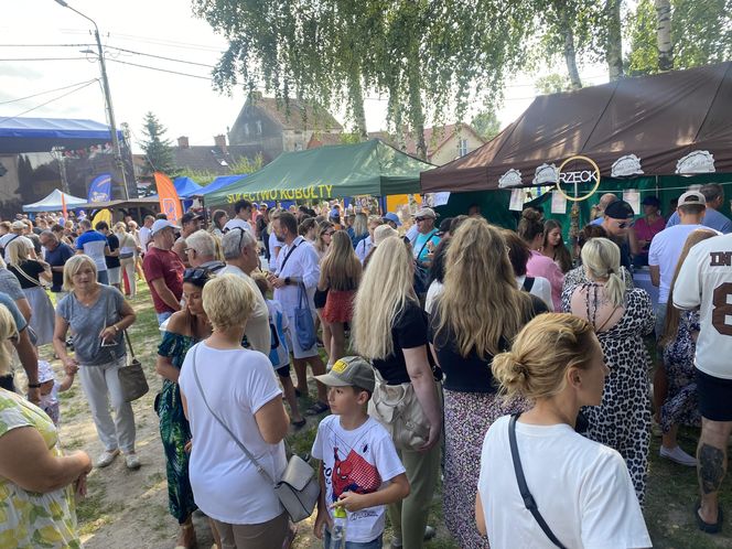 18. Warmińska Uczta Pierogowa w Biesowie
