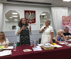 Chicagowscy urzędnicy spotkali się z polonijnymi związkowcami