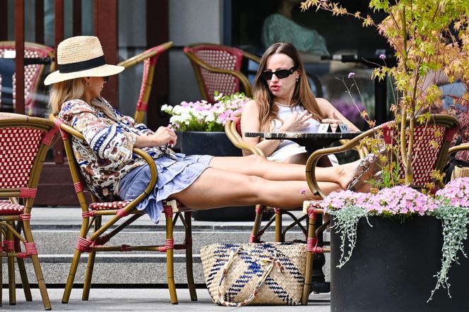 Sylwia Gliwa - relaks nad morzem