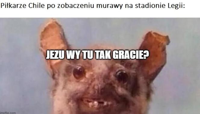 MEMY po meczu Polska - Chile