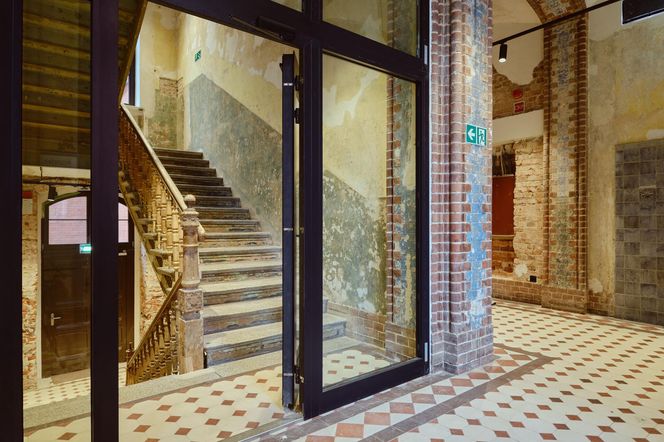 Hotel Arche Klasztor Wrocław