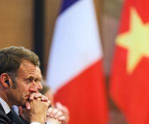 Pierwsza dama uderzyła prezydenta w twarz?! Ten film wywołał burzę