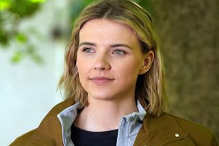 Barwy szczęścia, odcinek 3253. Janka (Oliwia Drożdżyk)