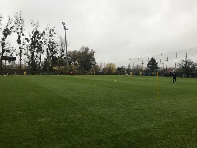 Śląsk Wrocław podczas przerwy reprezentacyjnej