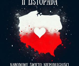 Grafiki na Dzień Niepodległości