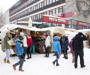 Zakopane zimą