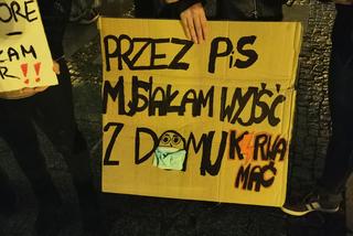 Kolejna manifestacja w Kaliszu