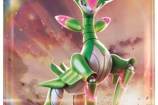 Nowa gra karciana Pokémon: Scarlet & Violet! Kiedy będzie dostępna w sprzedaży?