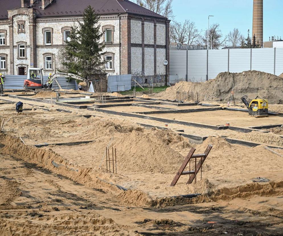 W Częstochowie powstają nowe mieszkania komunalne 