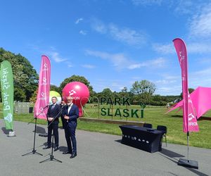 Park Śląski ma nową nazwę i nowego sponsora