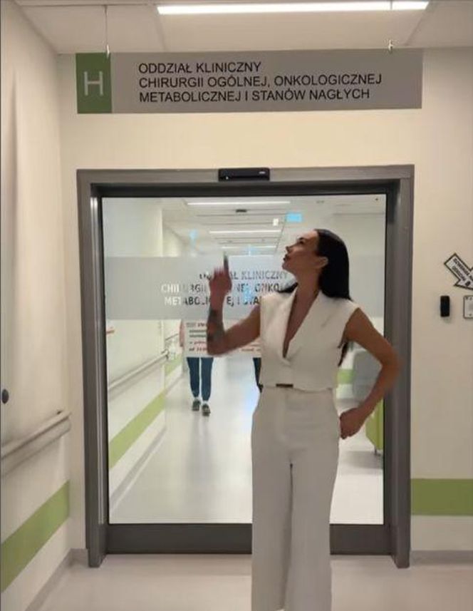 Arwena z "Farmy" przeszła mastektomię