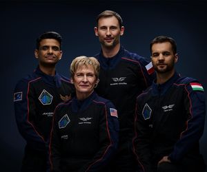 Drużyna Axiom-4. Oni lecą w kosmos ze Sławoszem Uznańskim-Wiśniewskim