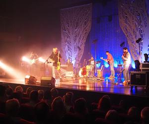 Paweł Domagała w Teatrze Rozrywki w Chorzowie 