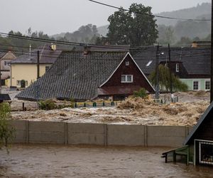 Powódź w Czechach