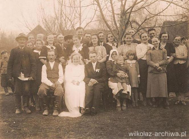 Wilkołaskie wesele