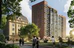 Legnicka Vita - nowa inwestycja mieszkaniowa Develii we Wrocławiu [wizualizacja]