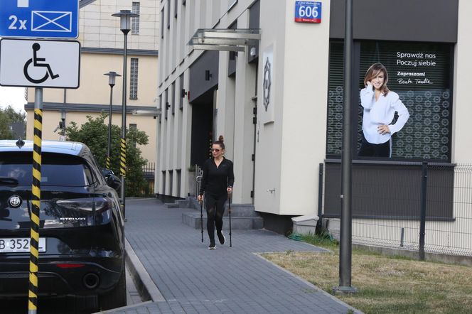 24 godziny z Beatą Tadlą