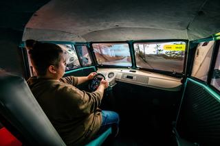 Motoeksperymentarium w Muzeum Techniki i Komunikacji