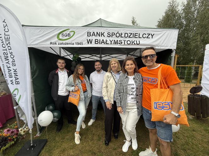 Dożynki w Gniłej