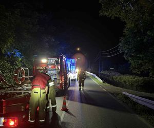 Starsza kobieta utonęła w Kaniowie