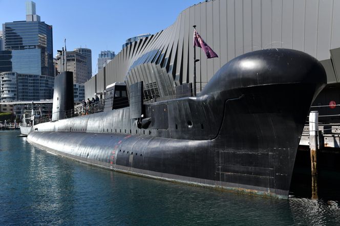 Koreańskie okręty podwodne - zgoda Trumpa