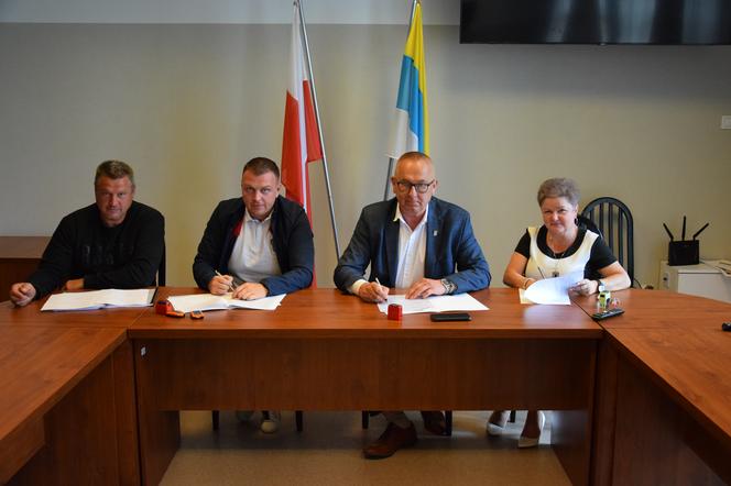 W Skwierzynie będzie nowy ciąg pieszo-rowerowy