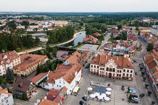 Nowy szlak turystyczny. Te miejsca na Mazurach zostaną odmienione