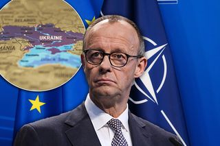 Merz nie daje Ukrainie nadziei. Kijów nie wejdzie do UE i NATO do końca wojny