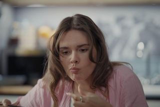 M jak miłość, odcinek 1855: Franka (Dominika Kachlik)